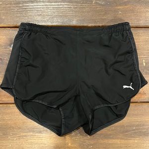 Puma Running Shorts